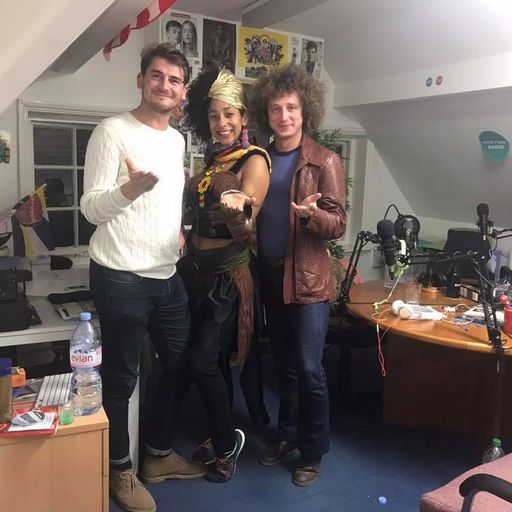 The Disco Freaks Radio Show 241017 w/ Ntem