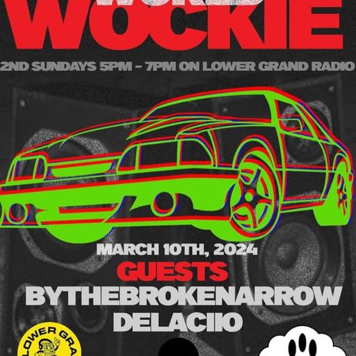 Wockie World ft. bythebrokenarrow & Delaciio (03.10.2024)