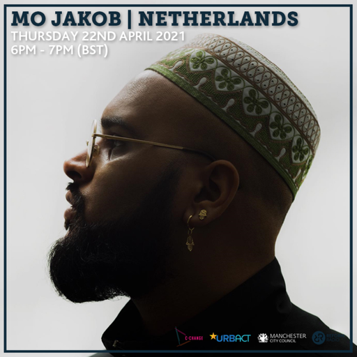 Mo Jakob (Netherlands) 22nd April 2021