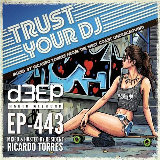 Ricardo Torres - Trust Your DJ (30/05/26)