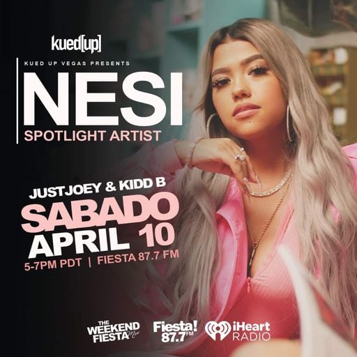 DJ Nasa-WFM Fiesta 87.7 FM-Las Vegas Ft. Nesi (Pt. 2)
