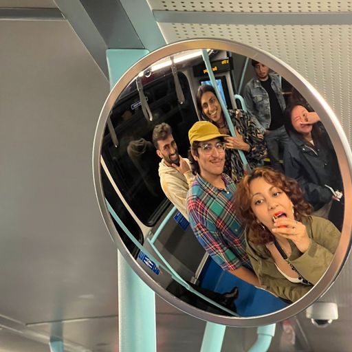 AXU b2b Pheno.menon - 01.05.24 - Voices Radio