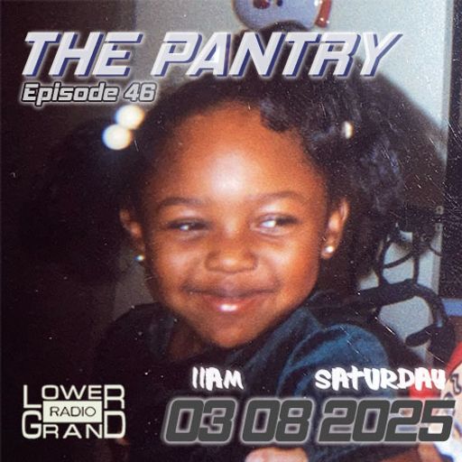 The Pantry EP 46