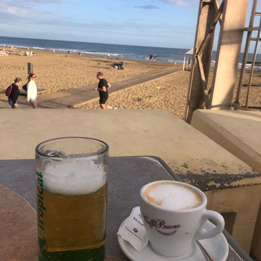 Clouds In My Coffee #19 w/ Matty Martinez: the International Feel Episode 04.03.2025