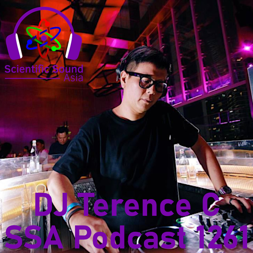 Scientific Sound Asia Podcast 1261 is Bicycle Corporation 'Electronic Roots' 138 with Terence C.