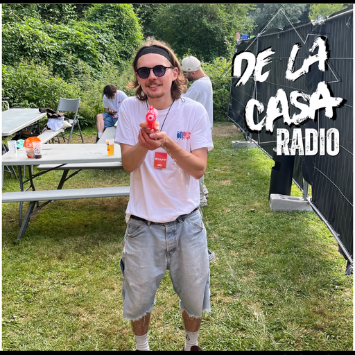 Noah Anne Neveroses - De La Casa Radio 19.06.025