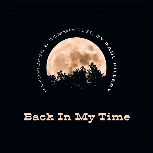 Back In My Time | A Folk Funk & Trippy Troubadours Mix