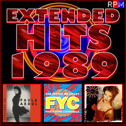 EXTENDED HITS 1989 : SHE DRIVES ME CRAZY *SELECT EARLY ACCESS*