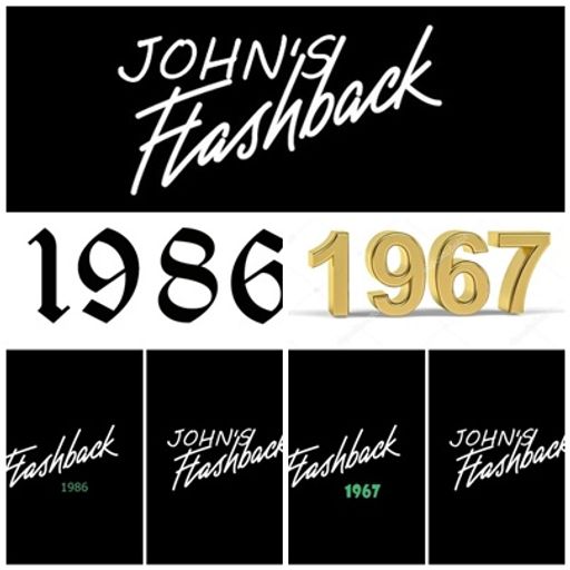 Flashing back to the years 1986 and 1967