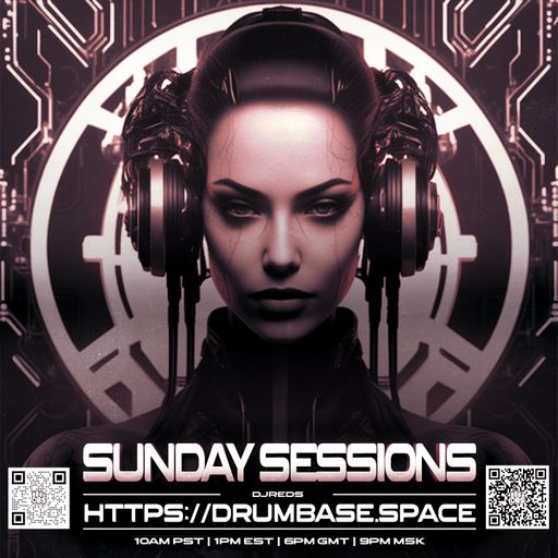 DjREDs LIVE: Sunday Sessions 17/09/2023