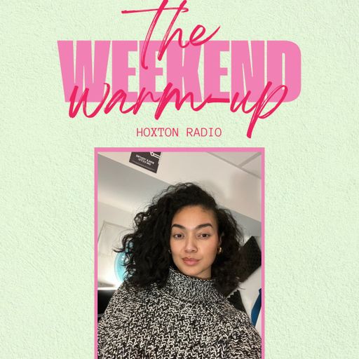 The Weekend Warm Up with Moresha 22.11.24