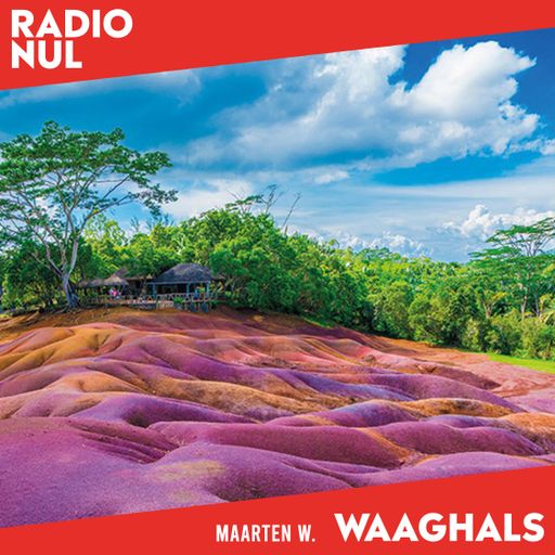 Maarten W. - Séga Sonics: The Sounds Of 70's/80's Mauritius and Réunion - Waaghals / 02-03-2023