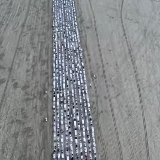 The Long March