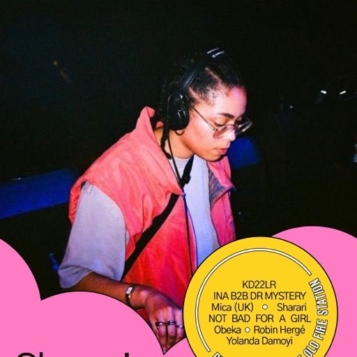 Reform Radio Presents: Sharari At From Sounds From The Other City 13th May 2025