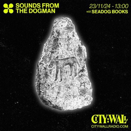 Sounds From The Dogman w/ Seadog Books - November 2024