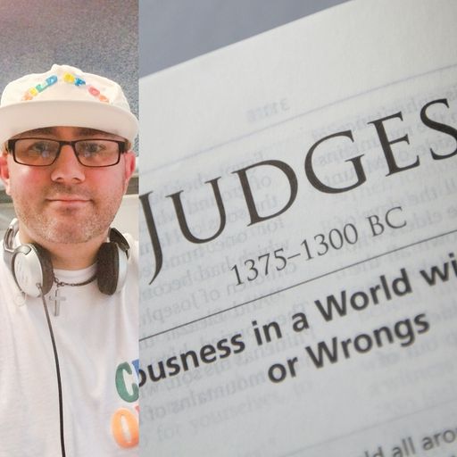 Come Now Is The Time To Worship - With Steve Weeks - ep 100 - The Book Of Judges - 10.8.25