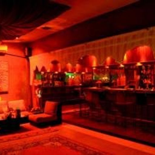 Café Tanjah Volume 1 (AmbientEthnicChillout)