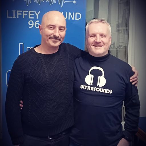 Ultrasounds Show 338 (Matthew Devereaux Interview) - 08/02/24