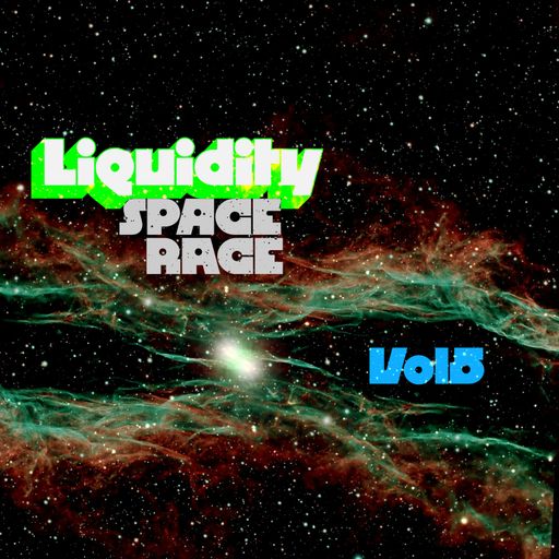 Space Race Vol 5