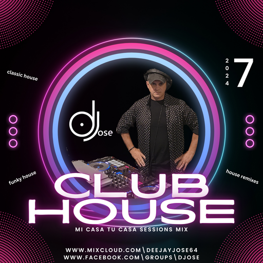 Club House Mi Casa Tu Casa Mix 2024.7