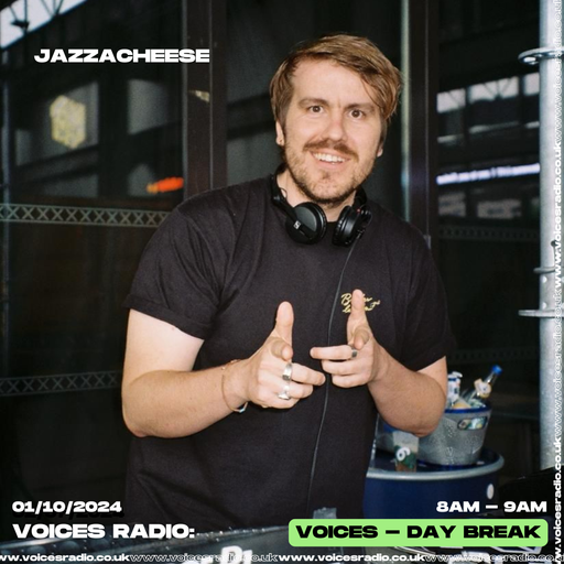 JAZZACHEESE - 30/09/24 - [Voices Radio]