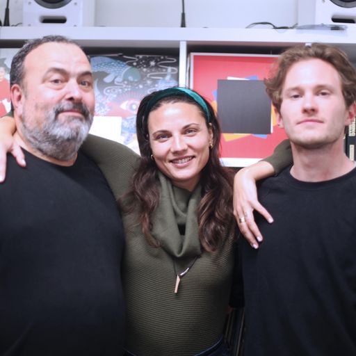 Language of Sound with Alessia Avallone, Gigi Masin and David August // 29-05-19