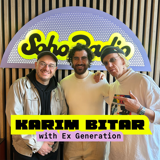 Karim Bitar with Ex Generation (17/11/2025)