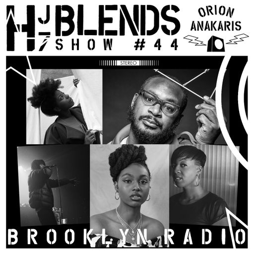 HJ7 Blends #44 – Orion Anakaris