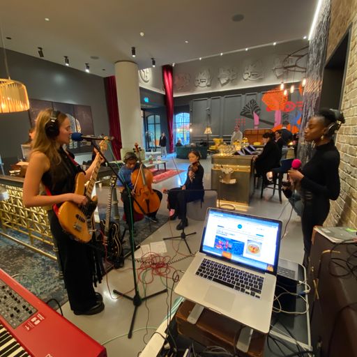 Child + The Banned Live In The Lobby 03.11.22