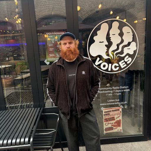 Vanity Project - 26/09/25 [Voices Radio]