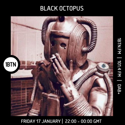 Black Octopus - 17.01.25