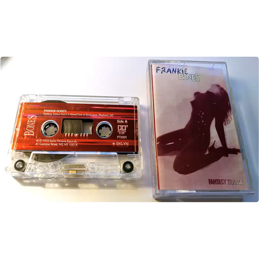 Frankie Bones - Fantasy Trance Vol. 1 (1995)