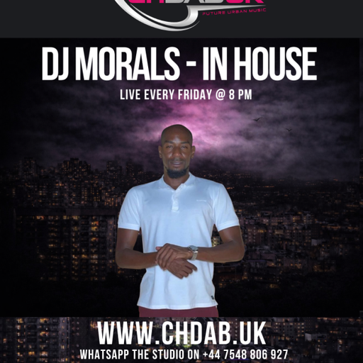 CHDAB UK - MORALS IN THE MIX -03/04/2026