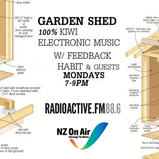 Garden Shed 15/05/2017