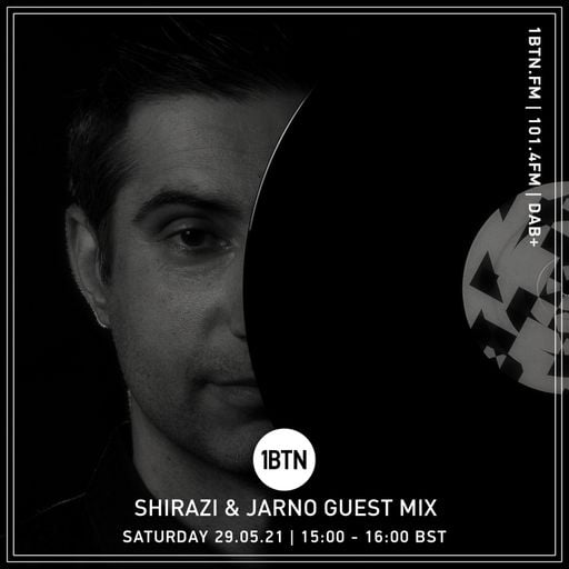 Shirazi & Jarno guest mix - 29.05.2021