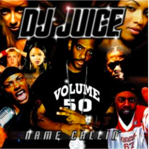 DJ Juice - Volume 50 (2000)
