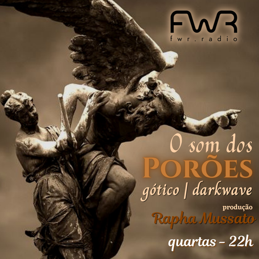 O Som dos Porões 001 - 13.4.2022