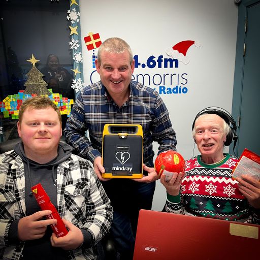 Darren Forde chats with Paul and Niall