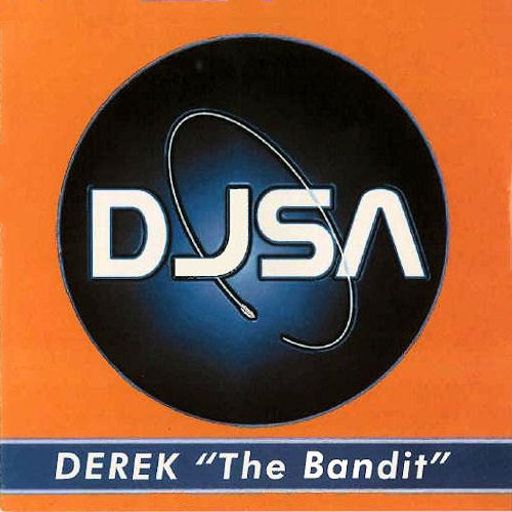 DJSA - DEREK TheBandit - 1998