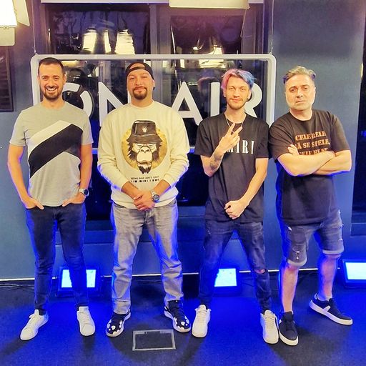 Kiss Kiss in the Mix 29 septembrie 2022 Retro Party invitati Bitza si Bvcovia