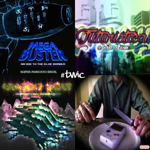 TWIC 051: Super Marcato Bros, halc, Galaxy Wolf