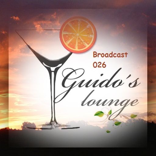 Guido's Lounge Cafe Broadcast#026 Sexy Rhythms (20120831)