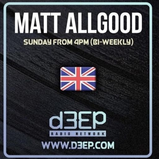 Matt Allgood - Not Just House (14/09/25)