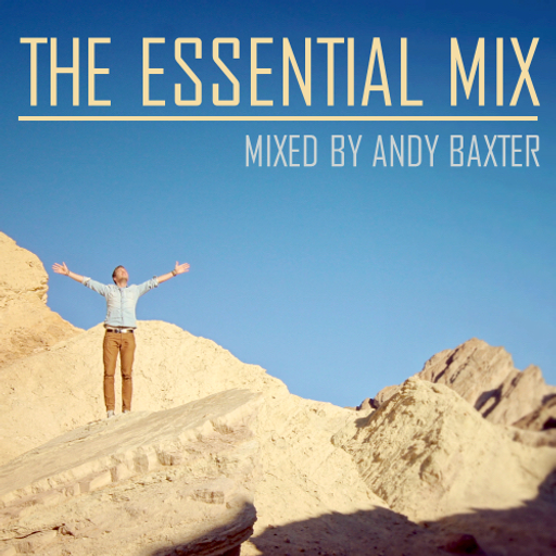 The Essential Mix 399 with Andy Baxter (19.06.2020)