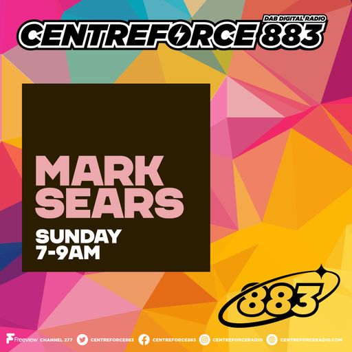Mark Sears - 883.centreforce DAB+ - 18 - 01 - 2026 .mp3
