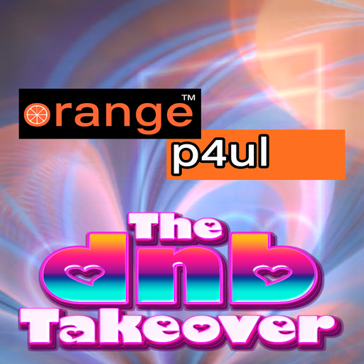 The DnB Takeover 016 - Orange Paul - November '25