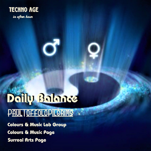Daily Balance - 10-10-2021 - Improvised Home Session