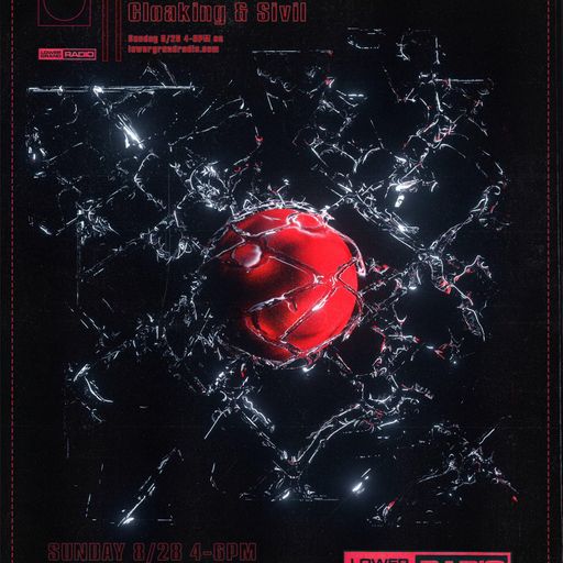 One Child Policy presents Cloaking And Sivil (8.28.2022)