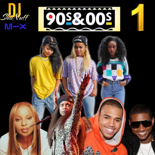 THE MEN & WOMEN OF 90s/00s R&B/SOUL (1 OF 2)