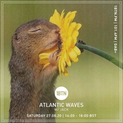Atlantic Waves with Jack - 27.06.2020